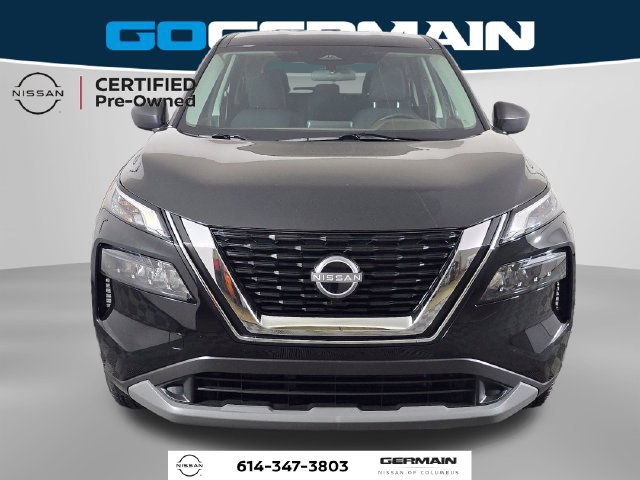 Certified 2023 Nissan Rogue S AWD/4WD image 3