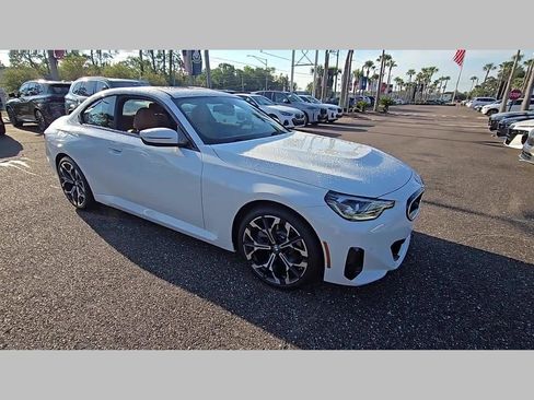 New 2025 BMW 230i xDrive Coupe w/ Premium Package image 41