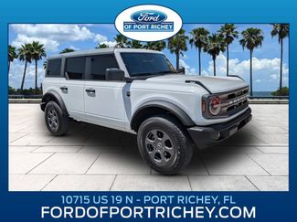 Used 2023 Ford Bronco Big Bend AWD/4WD video 1