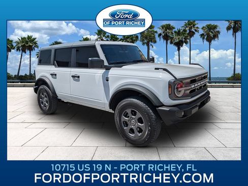 Used 2023 Ford Bronco Big Bend AWD/4WD image 1