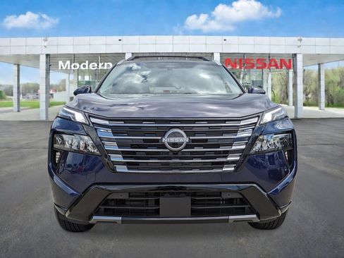 New 2026 Nissan Rogue Platinum AWD/4WD image 8