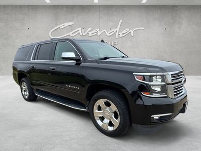 Used 2018 Chevrolet Suburban Premier