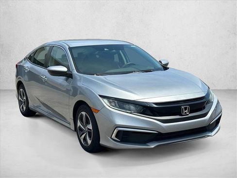 Used 2019 Honda Civic LX image 2