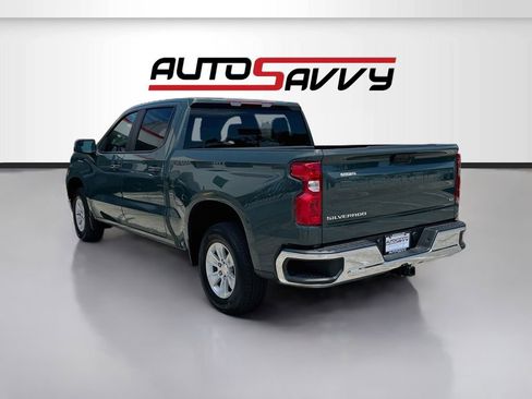 Used 2025 Chevrolet Silverado 1500 LT w/ Protection Package RWD image 5