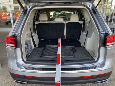 Certified 2026 Volkswagen Atlas SE AWD/4WD image 17