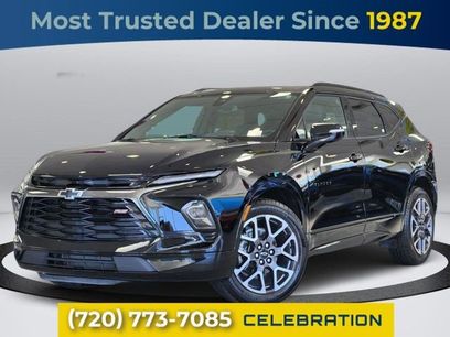 Certified 2025 Chevrolet Blazer RS w/ Enhanced Convenience Package
