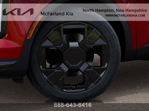New 2026 Kia Sportage X-Line w/ X-Line Technology Package image 9