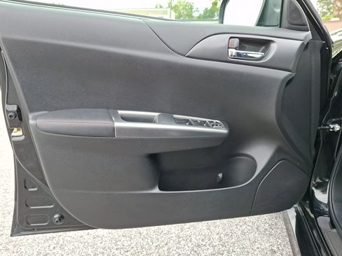Used 2013 Subaru Impreza WRX Premium AWD/4WD image 13