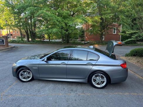Used 2014 BMW 528i xDrive Sedan AWD/4WD image 15
