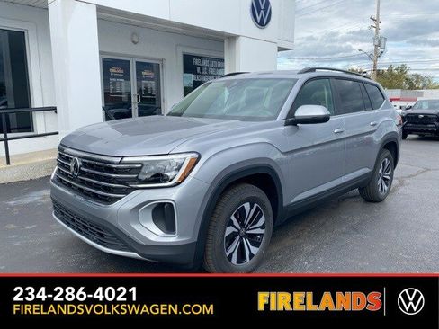 New 2026 Volkswagen Atlas SE image 6