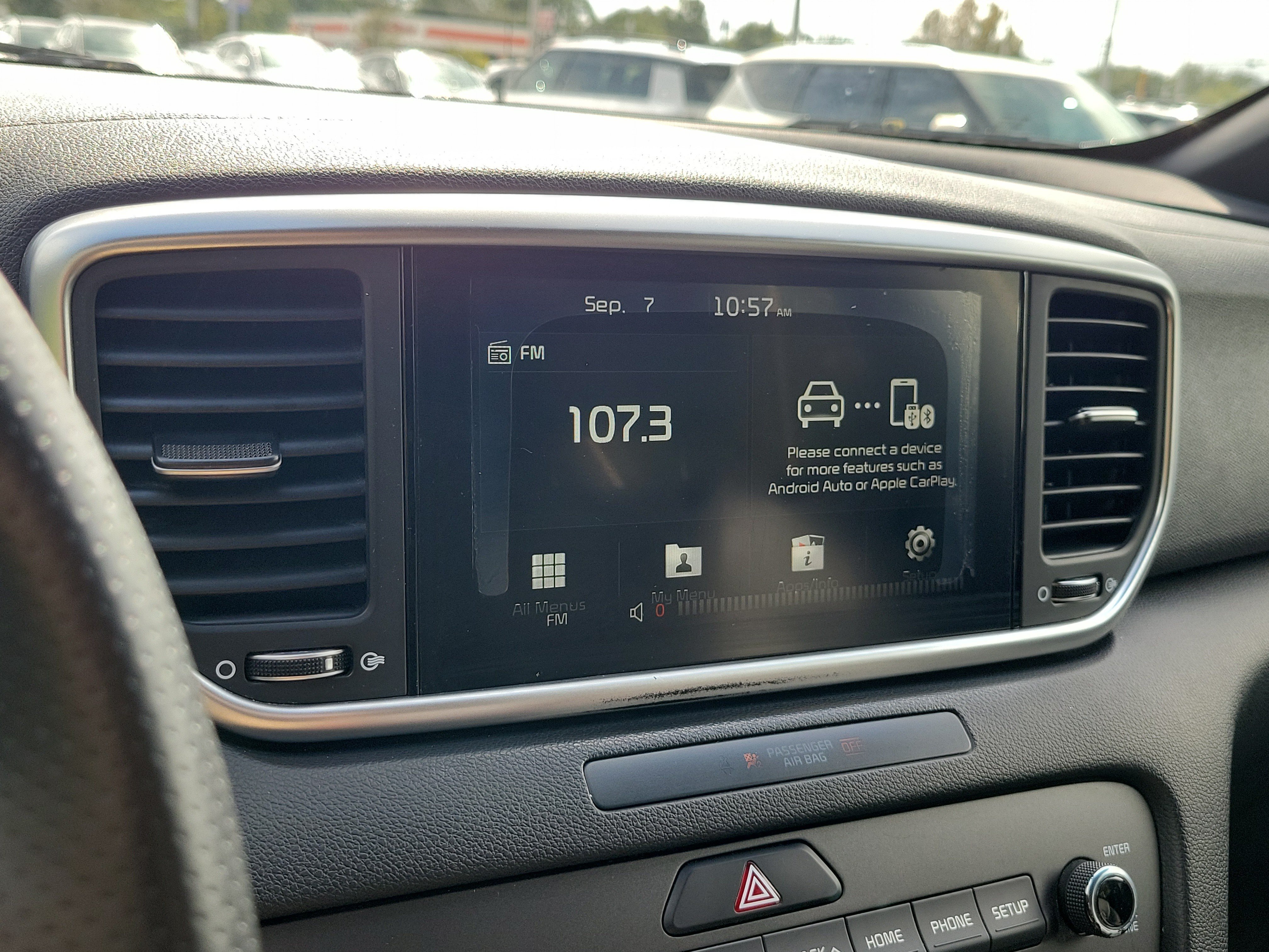 Used 2020 Kia Sportage S FWD image 31