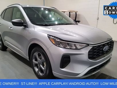 Used 2023 Ford Escape ST-Line w/ Tech Pack #1