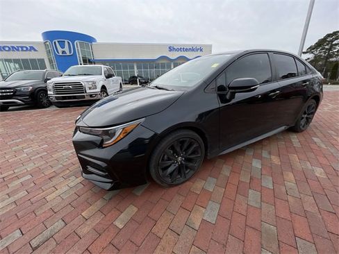 Used 2020 Toyota Corolla SE image 10
