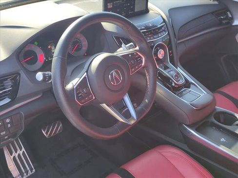 Certified 2025 Acura RDX A-Spec AWD/4WD image 10