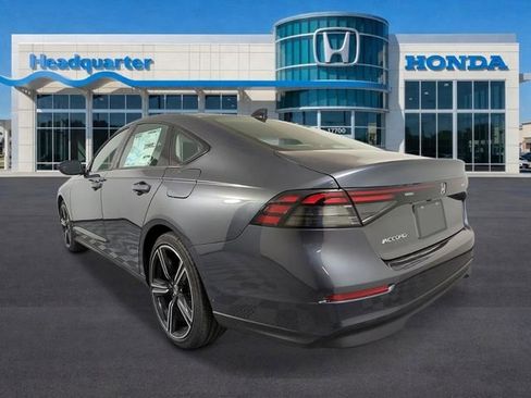 New 2026 Honda Accord SE image 4