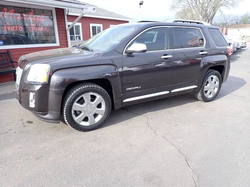 Used 2015 GMC Terrain Denali AWD/4WD image 3