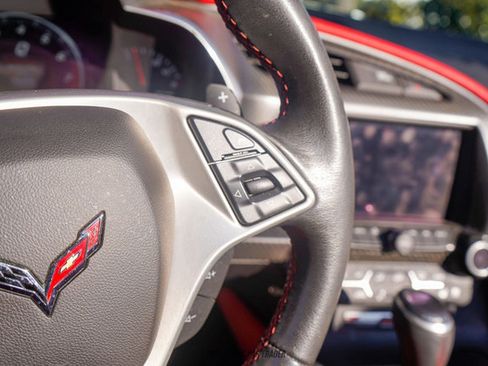 Used 2015 Chevrolet Corvette Z06 w/ 3LZ Preferred Equipment Group image 53