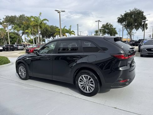Used 2025 MAZDA CX-90 3.3 Turbo w/ Select Package AWD/4WD image 12
