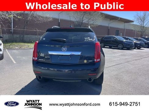 Used 2015 Cadillac SRX Performance w/ Driver Awareness Package image 4