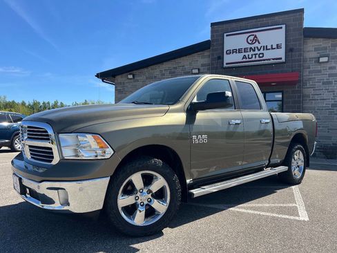 Used 2014 RAM 1500 Big Horn AWD/4WD image 1