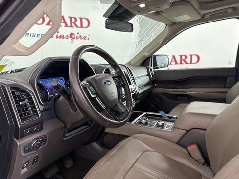 Certified 2019 Ford Expedition Limited w/ Equipment Group 302A image 12