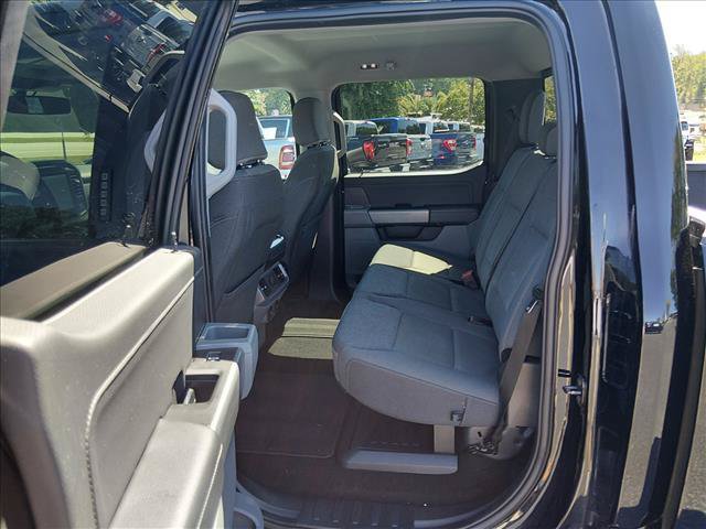 Certified 2024 Ford F150 XLT w/ Equipment Group 302A MID AWD/4WD image 14