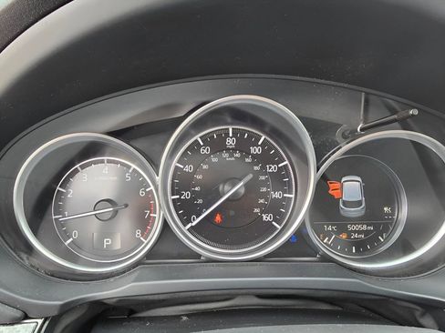 Used 2021 MAZDA CX-5 Touring image 22