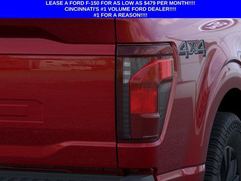 New 2026 Ford F150 XLT w/ Equipment Group 302A MID AWD/4WD image 21