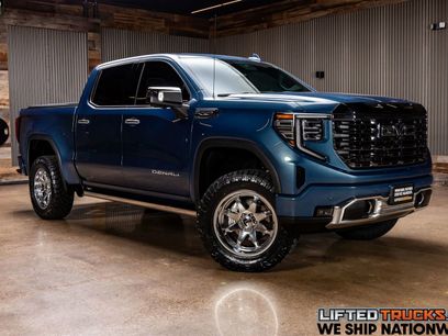 Used 2025 GMC Sierra 1500 Denali Ultimate