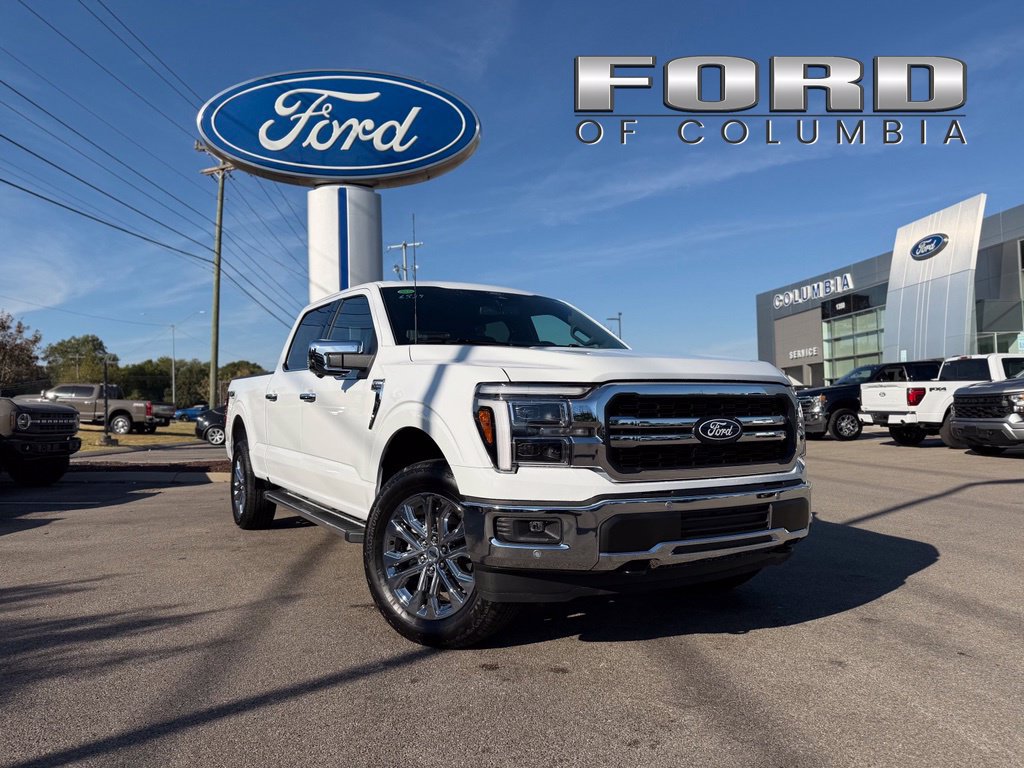 New 2026 Ford F150 Lariat w/ Equipment Group 502A High AWD/4WD image 1