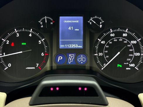 Used 2015 Lexus GX 460 Luxury AWD/4WD image 22