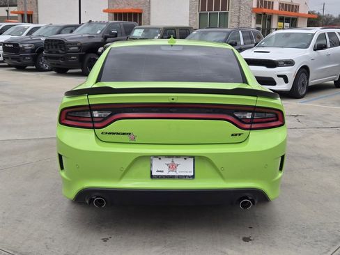 Used 2023 Dodge Charger GT w/ Plus Group image 5