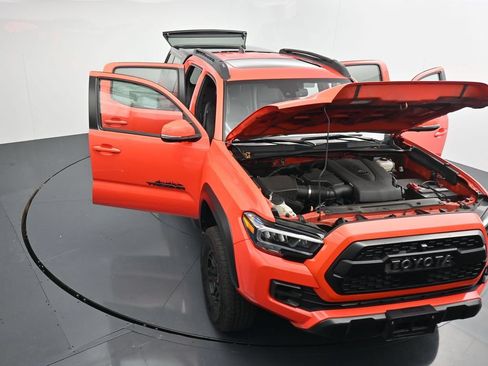 Used 2023 Toyota Tacoma TRD Pro AWD/4WD image 25