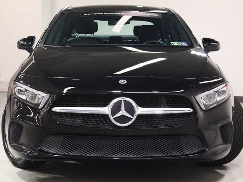 Used 2022 Mercedes-Benz A 220 4MATIC image 3