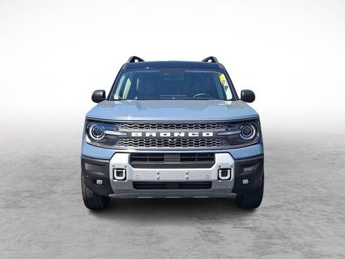 Used 2025 Ford Bronco Sport Badlands w/ Badlands Tech Package AWD/4WD image 2