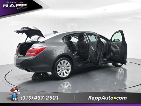 Used 2016 Buick LaCrosse Leather AWD/4WD image 34