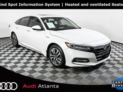 Used 2020 Honda Accord Touring