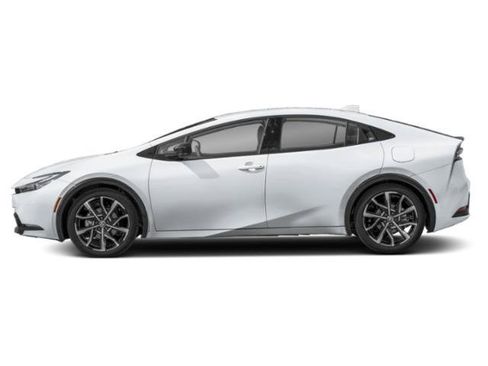 Certified 2024 Toyota Prius Prime FWD image 3