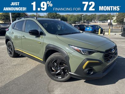 Used 2025 Subaru Crosstrek 2.5i Sport