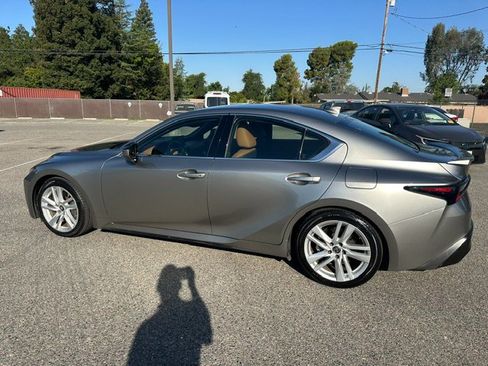 Used 2021 Lexus IS 300 w/ Accessory Package RWD image 5