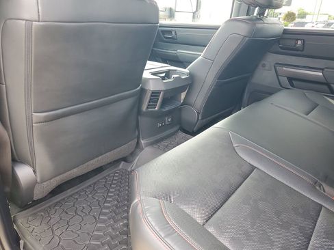 Used 2024 Toyota Tundra TRD Pro w/ TRD Pro Tow Package AWD/4WD image 23