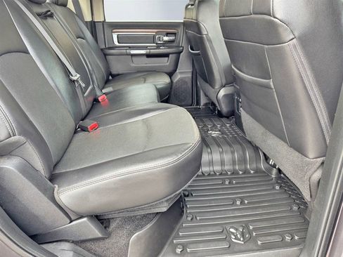Used 2017 RAM 1500 Laramie w/ Convenience Group image 23