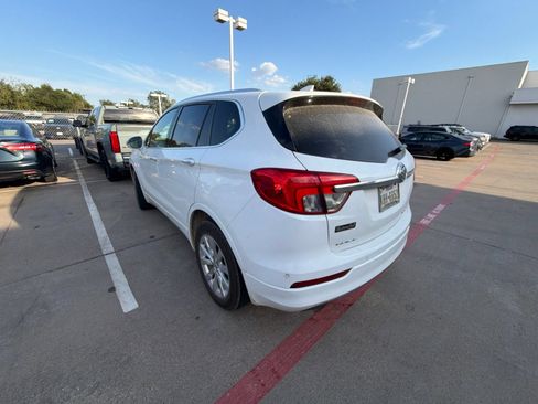 Used 2017 Buick Envision Essence FWD image 7