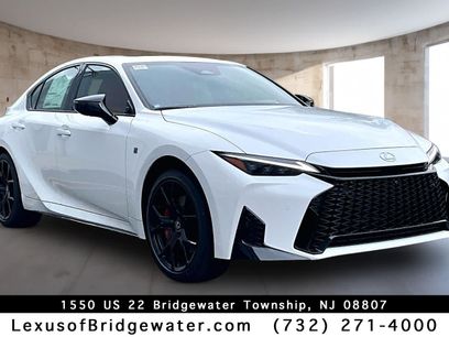New 2026 Lexus IS 350 F Sport