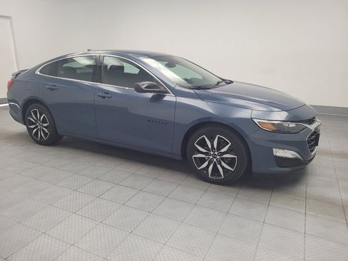 Used 2024 Chevrolet Malibu RS FWD image 11