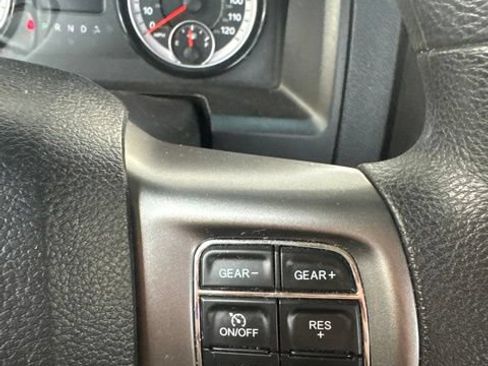 Used 2024 RAM 1500 Classic SLT RWD image 5