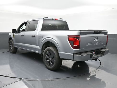 New 2025 Ford F150 STX w/ Equipment Group 200A image 6