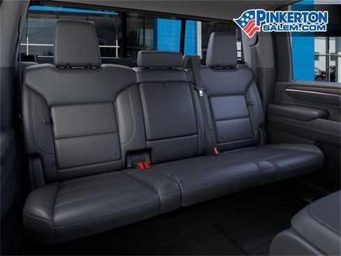 New 2026 Chevrolet Silverado 2500 LT w/ Trail Boss Package image 17