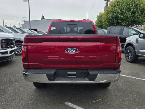 New 2026 Ford F150 XLT w/ Equipment Group 302A MID AWD/4WD image 4