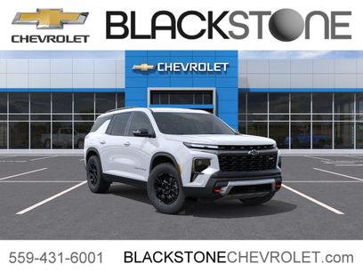New 2026 Chevrolet Traverse Z71 w/ Enhanced Driving Package
